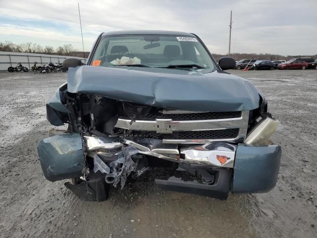 2011 Chevrolet Silverado K1500