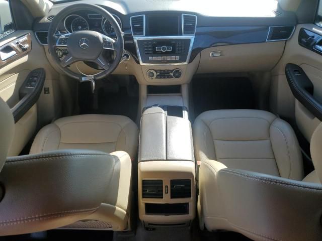 2014 Mercedes-Benz ML 350