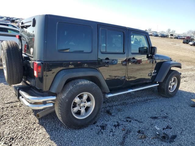 2009 Jeep Wrangler Unlimited X