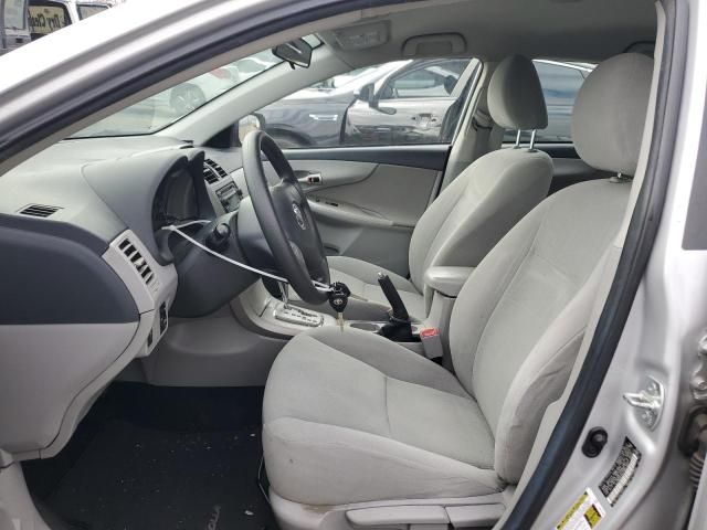 2012 Toyota Corolla Base