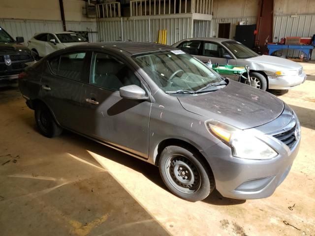 2019 Nissan Versa S