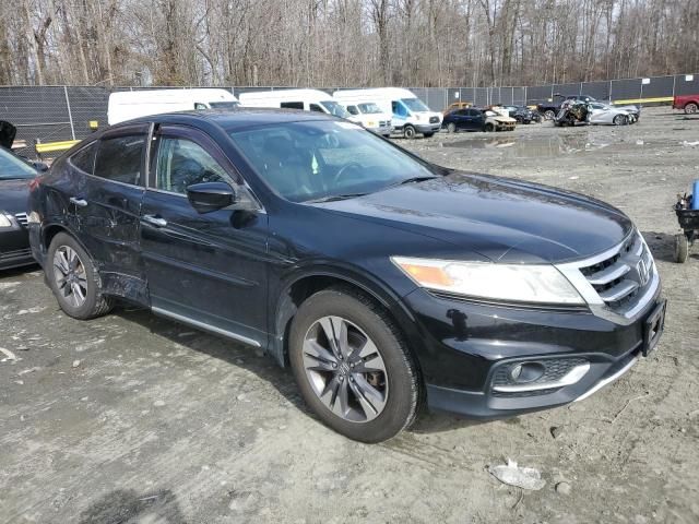 2013 Honda Crosstour EXL