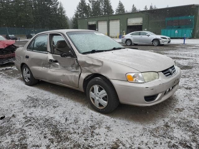 2002 Toyota Corolla CE