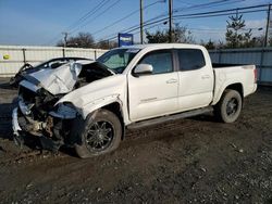 Toyota salvage cars for sale: 2017 Toyota Tacoma Double Cab