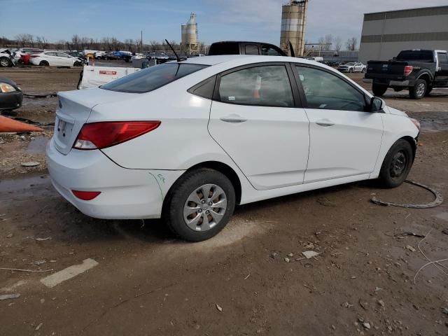 2017 Hyundai Accent SE