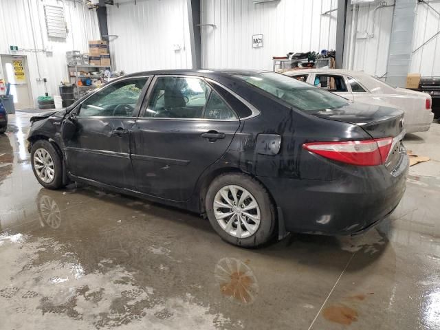 2015 Toyota Camry Hybrid