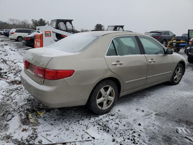 2005 Honda Accord EX