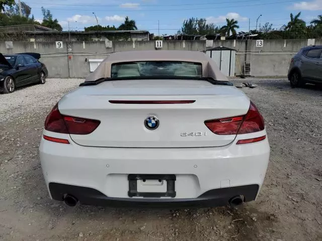 2017 BMW 640 I