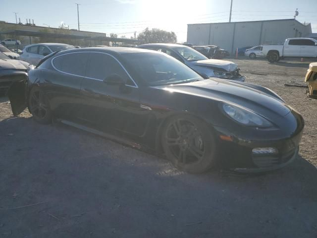 2010 Porsche Panamera S