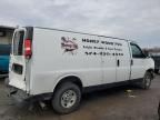 2011 Chevrolet Express G2500