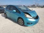 2013 Honda FIT Sport