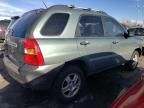 2007 KIA Sportage LX