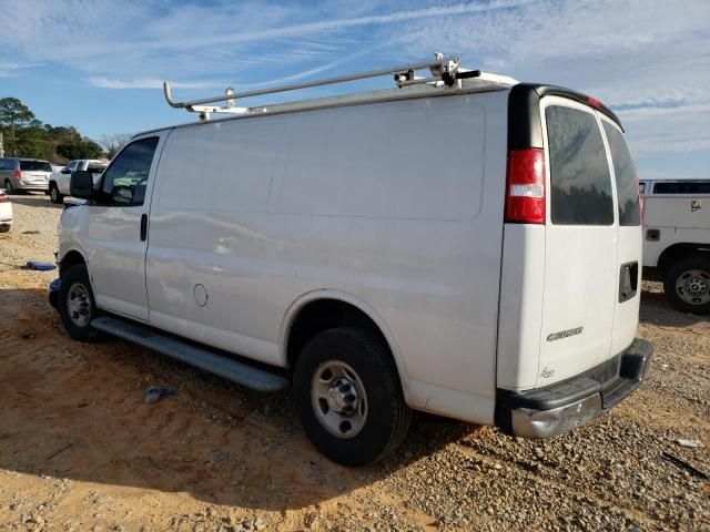 2020 Chevrolet Express G2500