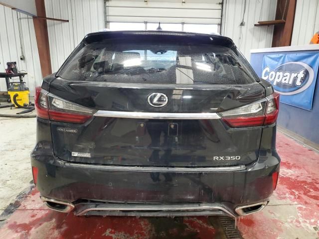 2017 Lexus RX 350 Base