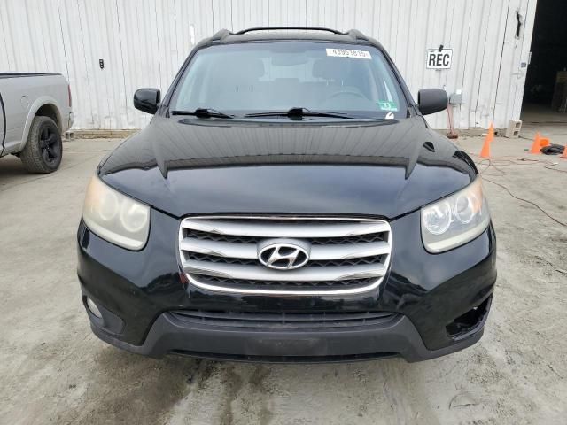 2012 Hyundai Santa FE SE