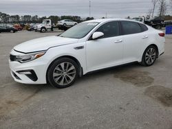 KIA salvage cars for sale: 2019 KIA Optima LX