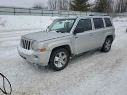 2010 Jeep Patriot Sport en venta en Davison, MI