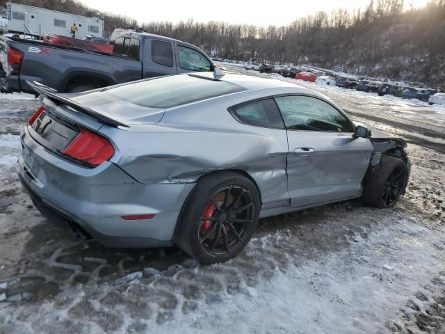 2020 Ford Mustang Shelby GT500