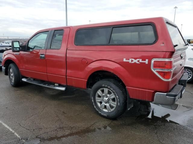 2009 Ford F150 Super Cab