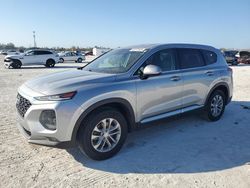 2020 Hyundai Santa FE SEL en venta en Arcadia, FL