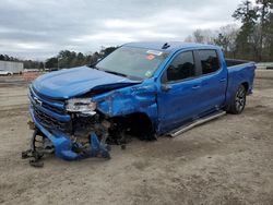 Chevrolet Silverado k1500 rst Vehiculos salvage en venta: 2024 Chevrolet Silverado K1500 RST