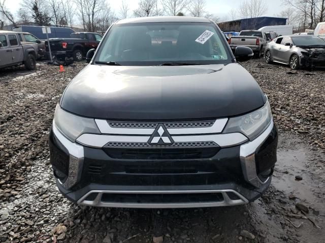 2019 Mitsubishi Outlander SE