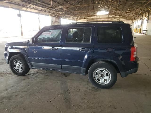 2014 Jeep Patriot Sport