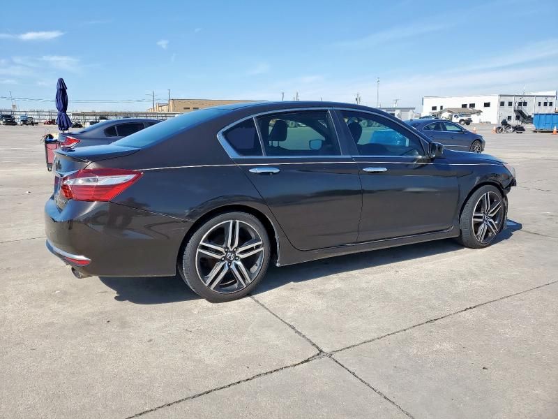 2016 Honda Accord Sport