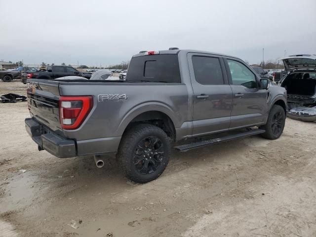 2022 Ford F150 Supercrew