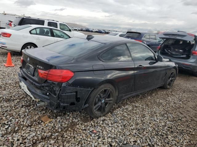 2015 BMW 435 XI