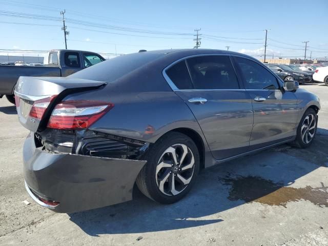 2017 Honda Accord EXL