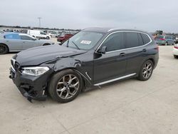 Salvage cars for sale from Copart Cleveland: 2021 BMW X3 XDRIVE30I