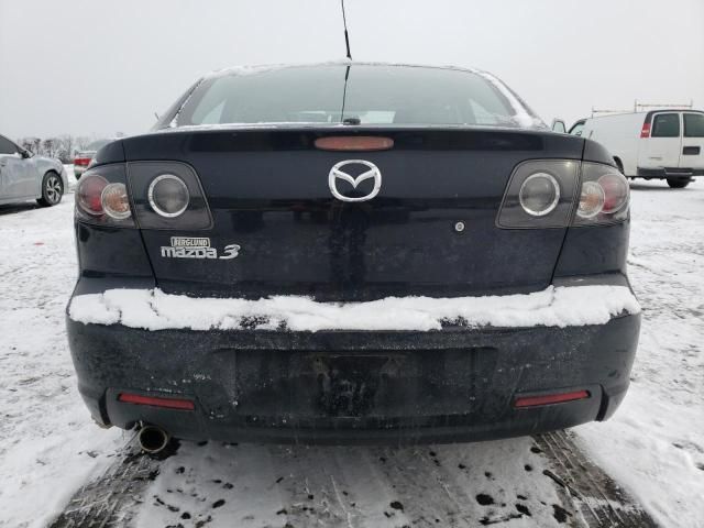 2007 Mazda 3 S