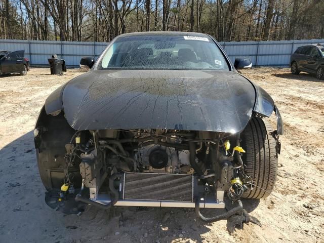 2017 Infiniti Q70 Hybrid