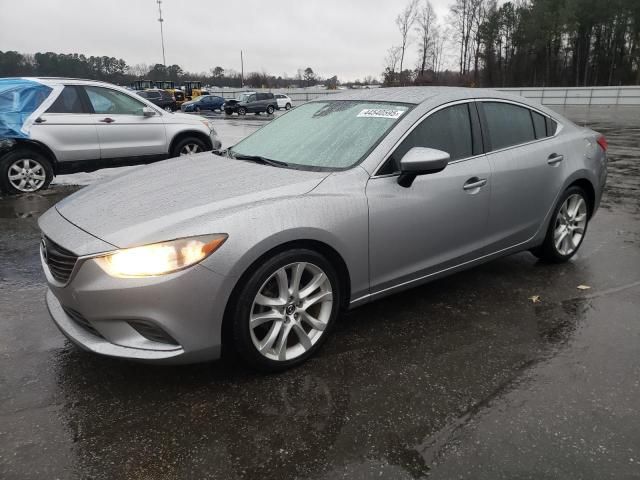 2014 Mazda 6 Touring