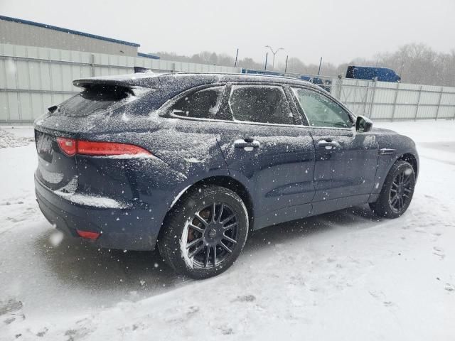 2018 Jaguar F-PACE Premium