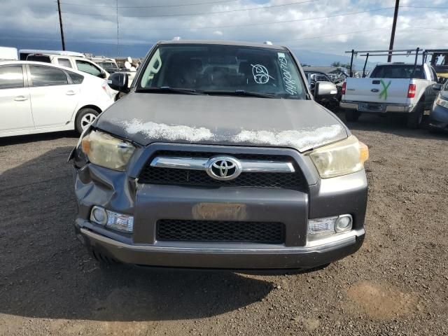 2011 Toyota 4runner SR5