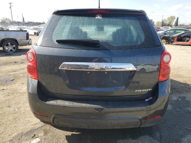 2013 Chevrolet Equinox LS