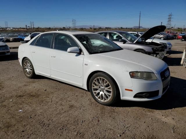 2008 Audi A4 2.0T