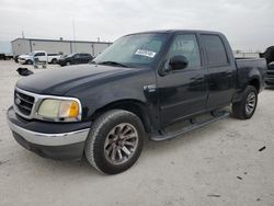 Carros salvage sin ofertas aún a la venta en subasta: 2003 Ford F150 Supercrew