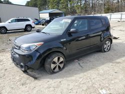 Salvage cars for sale at Seaford, DE auction: 2016 KIA Soul