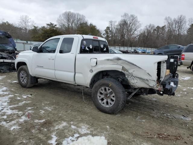 2016 Toyota Tacoma Access Cab