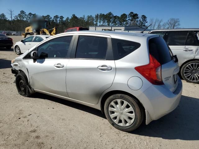 2014 Nissan Versa Note S