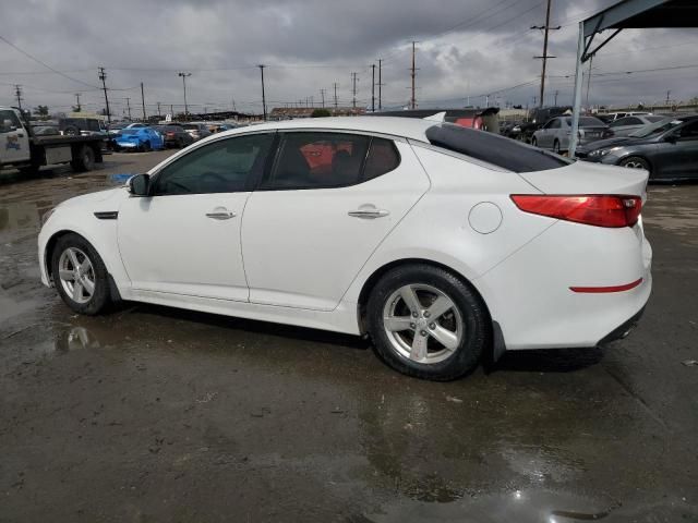 2015 KIA Optima LX