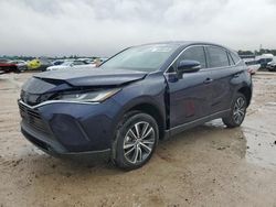 Salvage cars for sale at Houston, TX auction: 2024 Toyota Venza LE