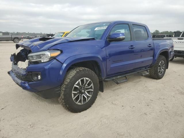 2023 Toyota Tacoma Double Cab