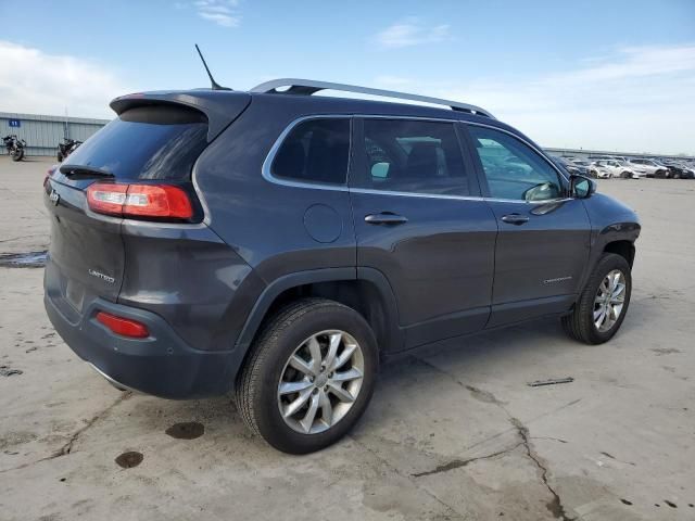 2014 Jeep Cherokee Limited