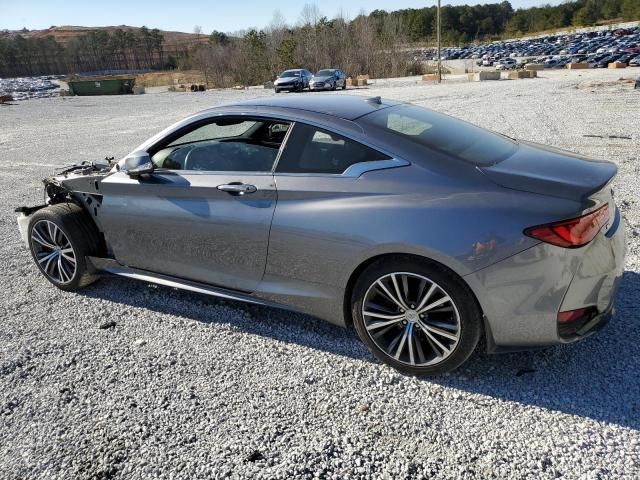 2017 Infiniti Q60 Premium