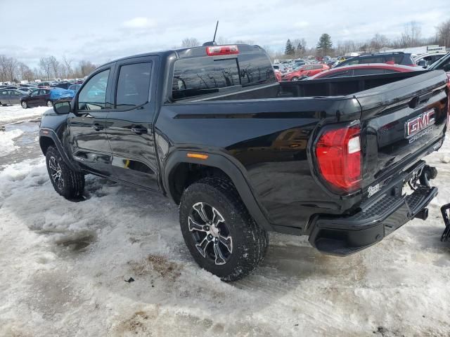 2024 GMC Canyon AT4