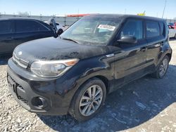 Salvage cars for sale at Cahokia Heights, IL auction: 2018 KIA Soul